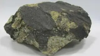 Meteoryt czelabiński wydobyty z jeziora Czerebakuł