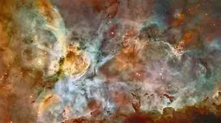 Mgławica Carina