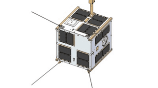 Model satelity BRITE (tugsat.tugraz.at)