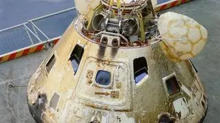 Moduł dowodzenia Apollo 8 (NASA)