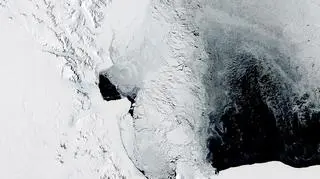 Morze Rossa i Ziemia Wiktorii / NASA