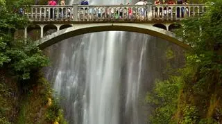 Multnomah Falls, Oregon, USA