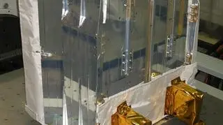 MXGS - Modular X and Gamma Rays Instrument (ilustracja: ASIM)