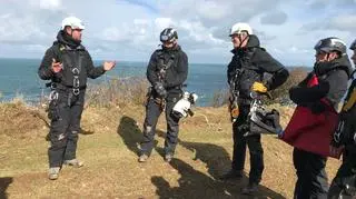 Na pomoc ruszyli ratownicy (RSPCA)