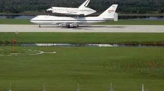 Najmłodszy z promów - Endeavour (NASA)