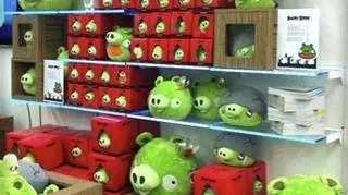 Najpopularniejsza gra na świecie / Rovio