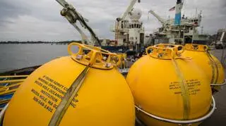 Narzędzia badawcze oceanicznej misji NASA (NASA/Bill Ingalls)