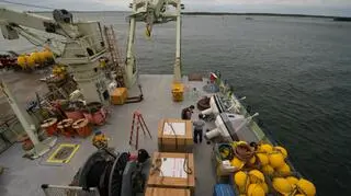 Narzędzia badawcze oceanicznej misji NASA (NASA/Bill Ingalls)