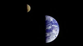 Nasa pokazuje najpiękniejsze oblicze Ziemi (NASA)