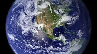 Nasza planeta w naturalnych barwach