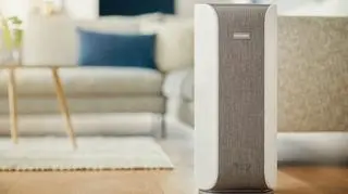 Nowoczesne urządzenia eliminują nawet cząsteczki o wielkości od 0,003 μm / Materiały prasowe