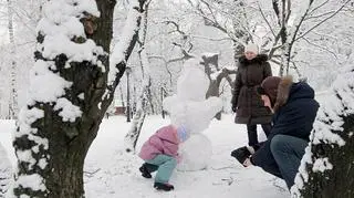 Nowy Rok w Rosji - PAP/EPA