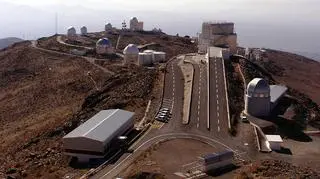 Obserwatorium La Silla w Chile