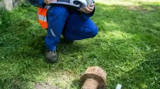 Oczyszczanie poligonów na finiszu