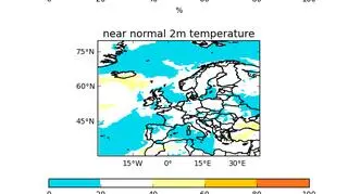 Odchylenia temperatury (MetOffice)