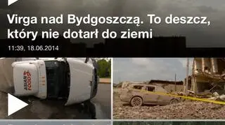 Odświeżona aplikacja mobilna TVN Meteo