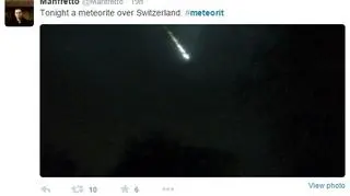 Ogniska kula trafiła do sieci