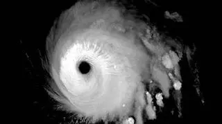 Oko huraganu Irma