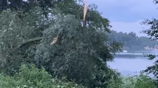 Okolice jeziora Ukiel (Kontakt24/Jacek)