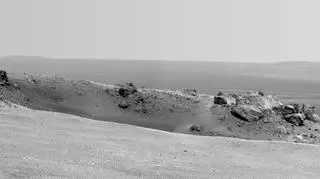 Opportunity dotarł do krateru Endeavour/ NASA