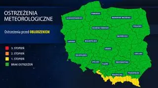 Ostrzeżenia IMGW
