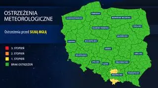 Ostrzeżenia meteorologiczne