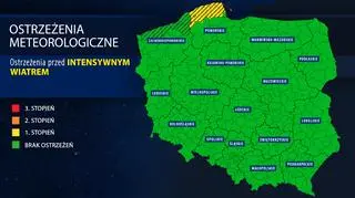 Ostrzeżenia meteorologiczne
