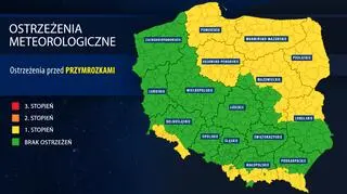 Ostrzeżenia meteorologiczne