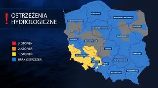 Ostrzeżenia meteorologiczne