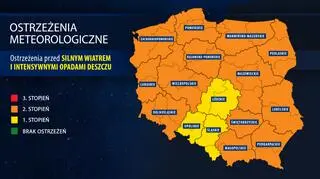 Ostrzeżenia meteorologiczne (IMGW)