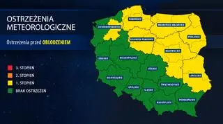 Ostrzeżenia meteorologiczne (IMGW)