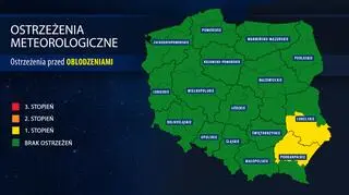 Ostrzeżenia meteorologiczne (IMGW)