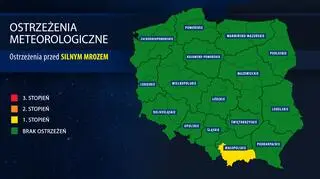 Ostrzeżenia meteorologiczne (IMGW)