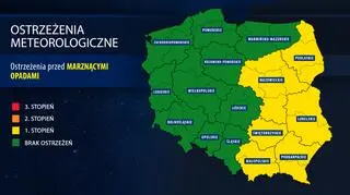 Ostrzeżenia meteorologiczne (IMGW)