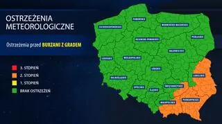 Ostrzeżenia meteorologiczne (IMGW)