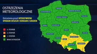 Ostrzeżenia meteorologiczne (IMGW)
