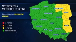 Ostrzeżenia meteorologiczne (IMGW)