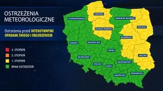 Ostrzeżenia meteorologiczne (IMGW)