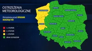 Ostrzeżenia meteorologiczne (IMGW)