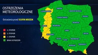 Ostrzeżenia meteorologiczne (IMGW)