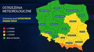 Ostrzeżenia meteorologiczne (IMGW)