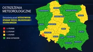 Ostrzeżenia meteorologiczne (IMGW)