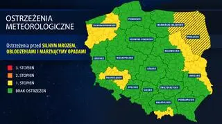 Ostrzeżenia meteorologiczne (IMGW)