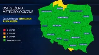 Ostrzeżenia meteorologiczne (IMGW)