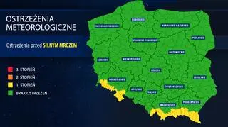 Ostrzeżenia meteorologiczne (IMGW)