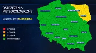 Ostrzeżenia meteorologiczne (IMGW)