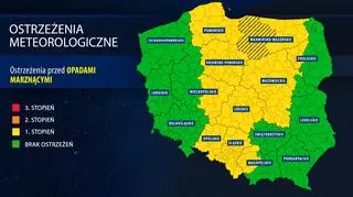 Ostrzeżenia meteorologiczne (IMGW)