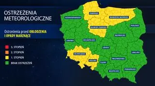 Ostrzeżenia meteorologiczne (IMGW)