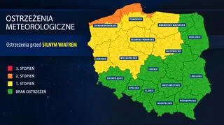 Ostrzeżenia meteorologiczne (IMGW)