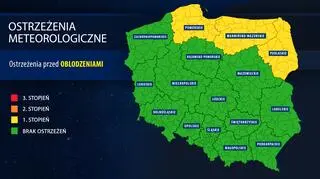 Ostrzeżenia meteorologiczne (IMGW)